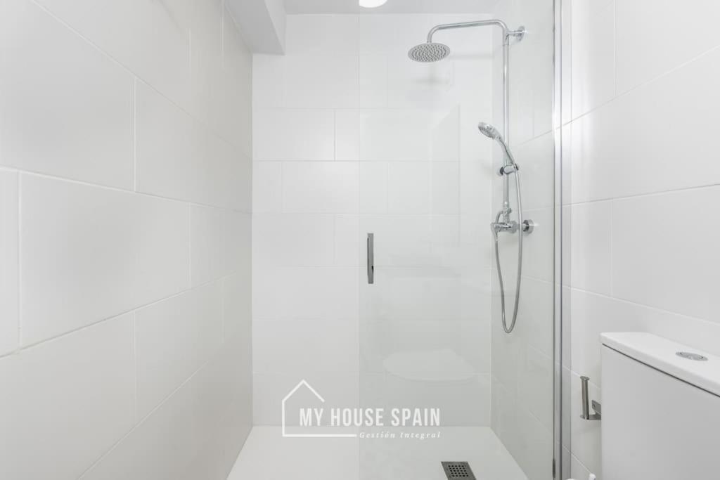Myhousespain - Apartamento En El Coto Gijón Dış mekan fotoğraf