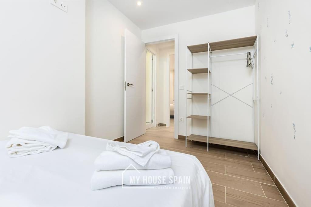Myhousespain - Apartamento En El Coto Gijón Dış mekan fotoğraf