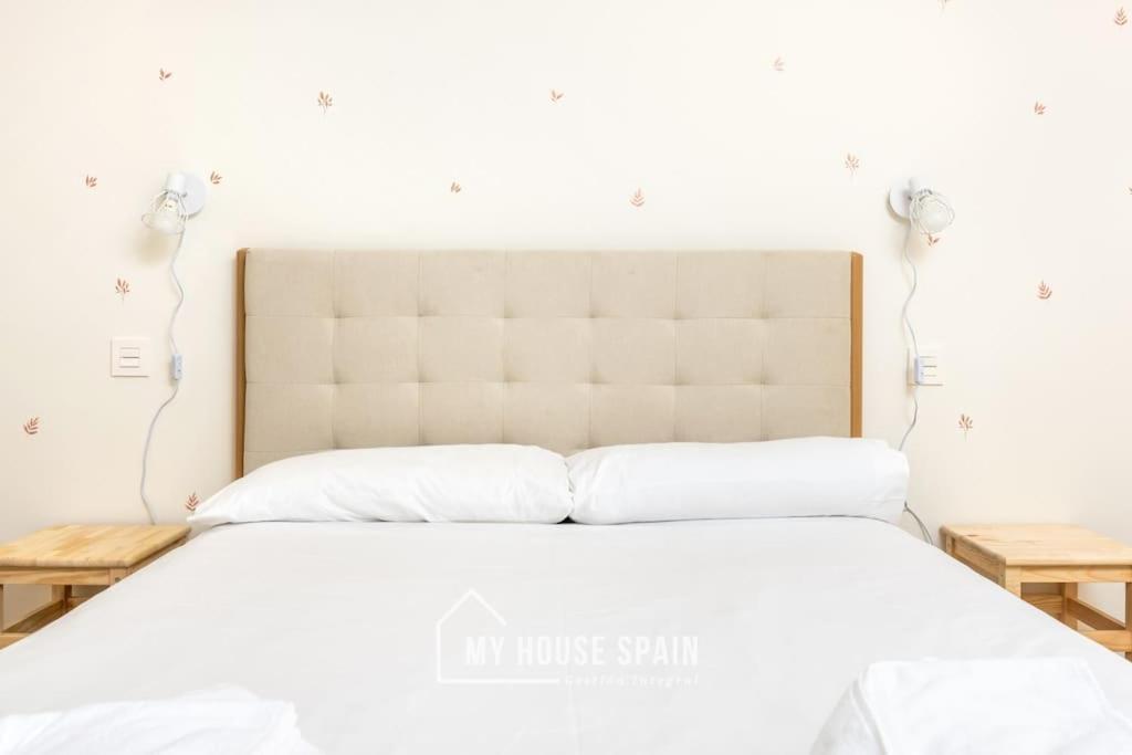 Myhousespain - Apartamento En El Coto Gijón Dış mekan fotoğraf