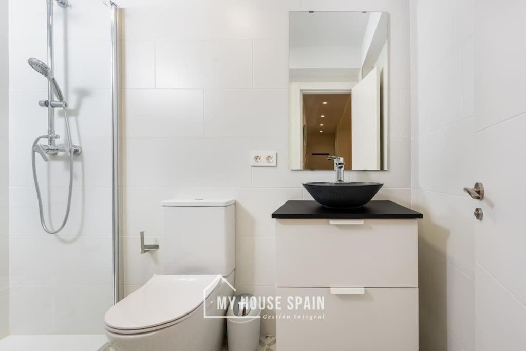 Myhousespain - Apartamento En El Coto Gijón Dış mekan fotoğraf