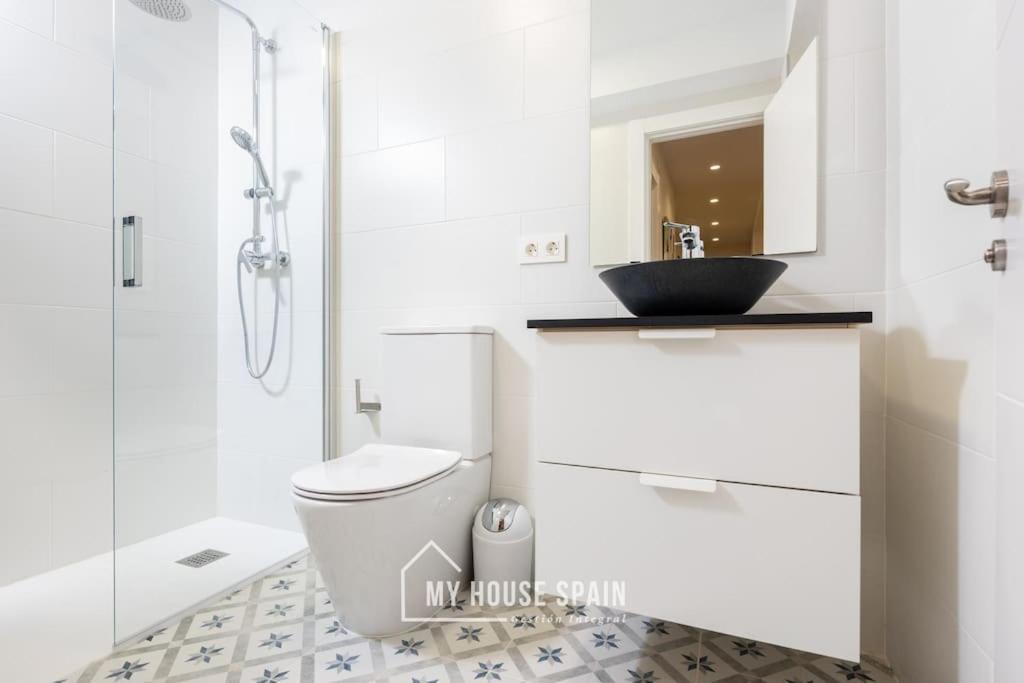 Myhousespain - Apartamento En El Coto Gijón Dış mekan fotoğraf
