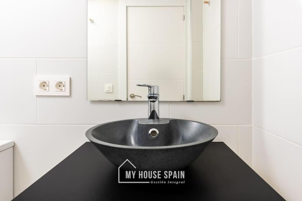 Myhousespain - Apartamento En El Coto Gijón Dış mekan fotoğraf