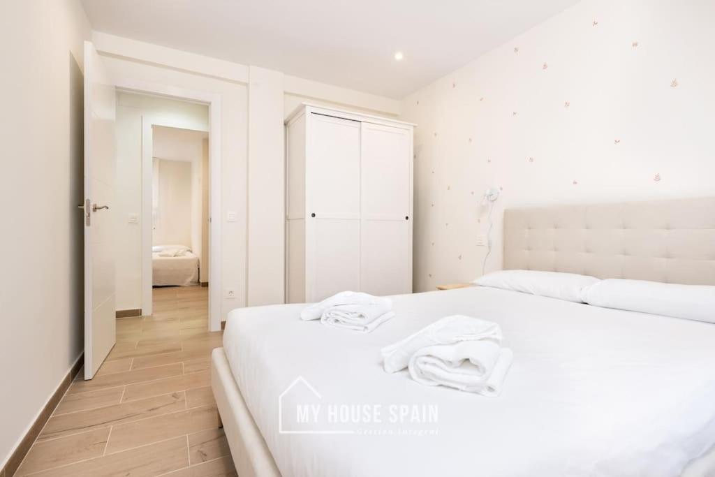 Myhousespain - Apartamento En El Coto Gijón Dış mekan fotoğraf