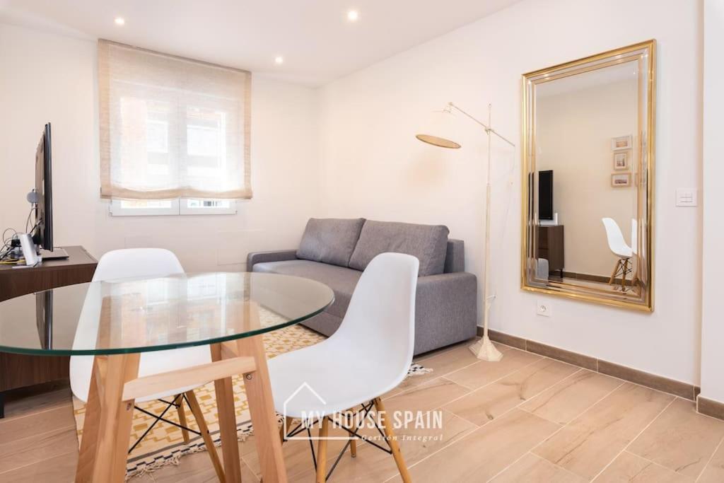 Myhousespain - Apartamento En El Coto Gijón Dış mekan fotoğraf