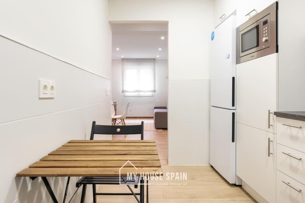 Myhousespain - Apartamento En El Coto Gijón Dış mekan fotoğraf